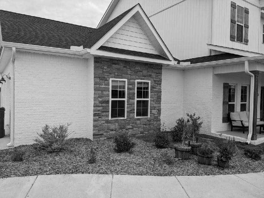 Slide of The Gutter Man