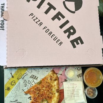 Pitfire Pizza - Pizza Near Me - Orange, California