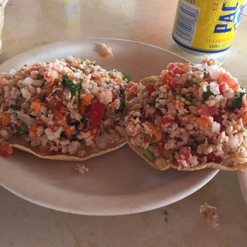 El Bigotes I - bland fish ceviche - Seafood Near Me - Manzanillo, COL El Bigotes I - bland fish ceviche - Seafood Near Me - Manzanillo, COL