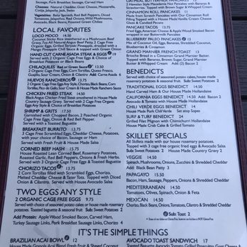 Le Papagayo - Breakfast menu - Breakfast & Brunch Near Me - Encinitas, California Le Papagayo - Breakfast menu - Breakfast & Brunch Near Me - Encinitas, California