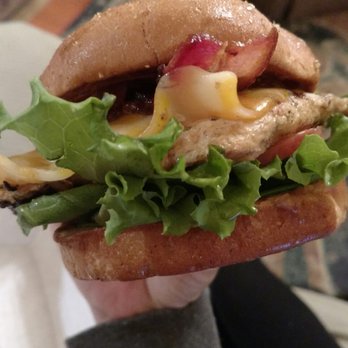 Chick-fil-A - BLT grilled! Not a crispy chicken fan - Fast Food Near Me - Elk Grove, California Chick-fil-A - BLT grilled! Not a crispy chicken fan - Fast Food Near Me - Elk Grove, California