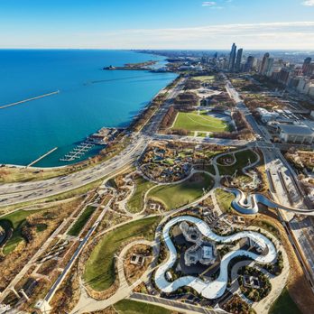 Debra Dobbs | Realtor Chicago - Amazing view from 340 On The Park, Chicago - Real Estate Services Near Me - Chicago, Illinois