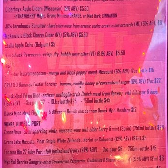 Vault 5421 - Ciders and wines - Bars Near Me - Orlando, Florida