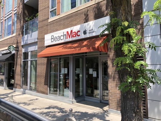 BeachMac (Apple Authorized Service Provider) RiverdaleMac East by null