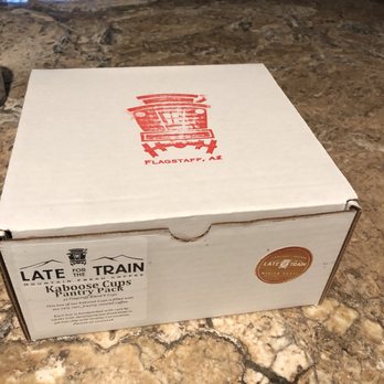 Late For the Train - Coffee & Tea Near Me - Flagstaff, Arizona