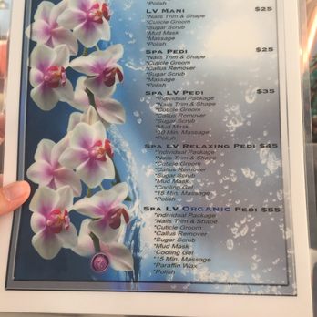 LV Nails - Nail Salons Near Me - Draper, Utah
