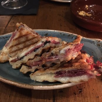 Vaca - Bikini Sandwich - Tapas/Small Plates Near Me - Costa Mesa, California Vaca - Bikini Sandwich - Tapas/Small Plates Near Me - Costa Mesa, California