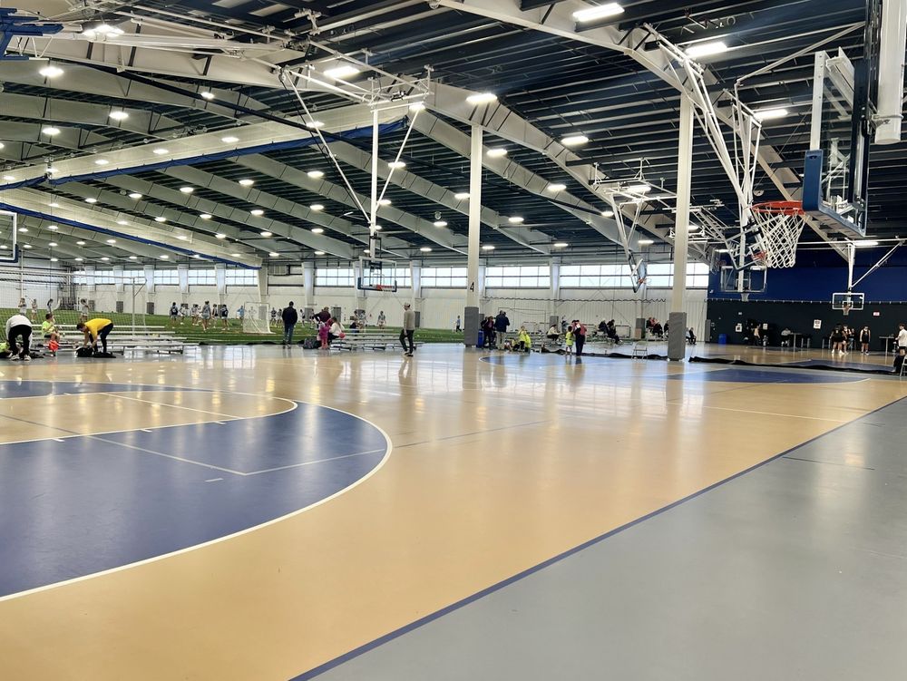 Aletto Family Sports Center Logo