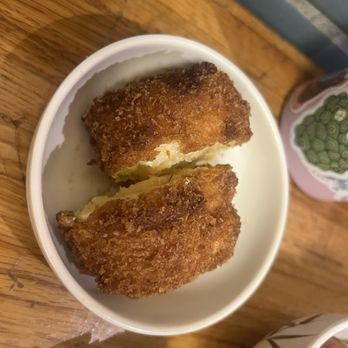 Tampopo - Croquette - Japanese Curry Near Me - Cambridge, Massachusetts