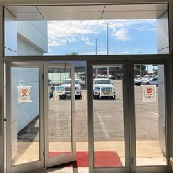 US Marine Door