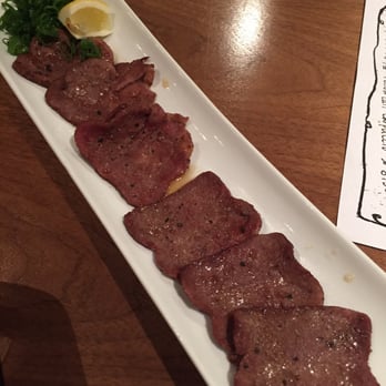 Mr Max - Beef tongue - Sushi Bars Near Me - Irving, Texas Mr Max - Beef tongue - Sushi Bars Near Me - Irving, Texas