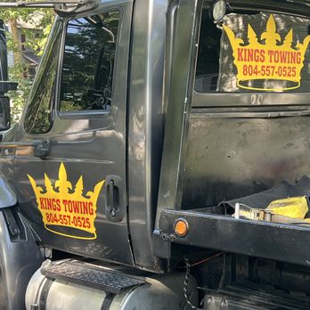 Kings Towing - Towing Near Me - Glen Allen, Virginia Kings Towing - Towing Near Me - Glen Allen, Virginia