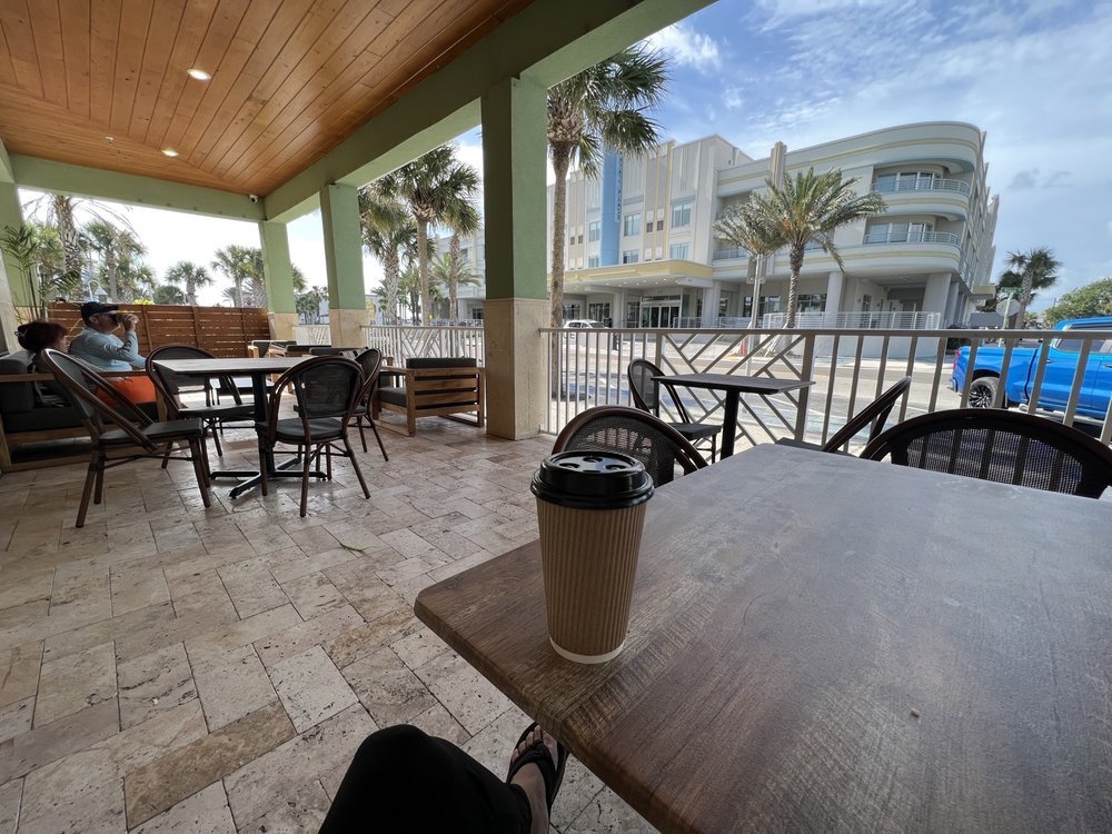 Vilano Coffee Shop Image