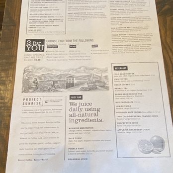 First Watch - Menu - Breakfast & Brunch Near Me - Timonium, Maryland