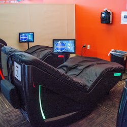 FITWORKS Parma - Hydromassage at FITWORKS Parma.