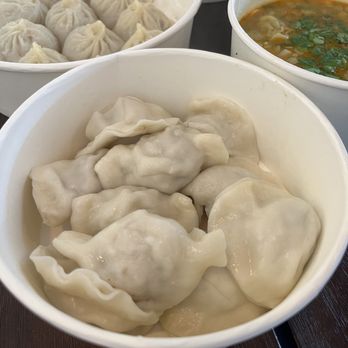 O Dumpling Bar - Pork Vegetable Dumplings (10 pcs) - Chinese Near Me - Orange, California O Dumpling Bar - Pork Vegetable Dumplings (10 pcs) - Chinese Near Me - Orange, California
