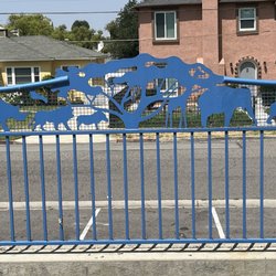 Granada Park - Animal Fence