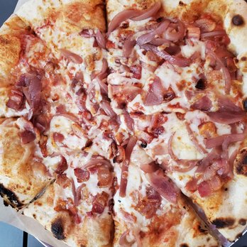 Pizzeria La Bufala - Del Capo....yummmm! - Pizza Near Me - Santa Cruz, California Pizzeria La Bufala - Del Capo....yummmm! - Pizza Near Me - Santa Cruz, California