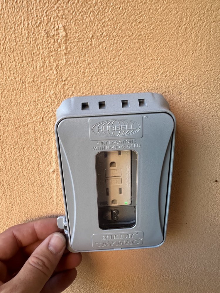 Slide of Enlightened Electric