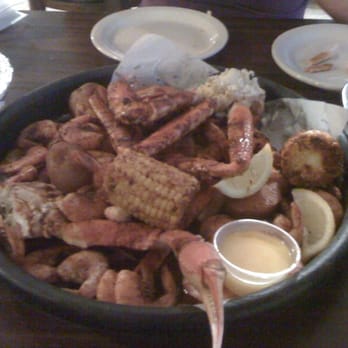 Seafood Shack - Seafood Shack Shrimp & Crab Boiling Pot - Seafood Near Me - Dallas, Texas