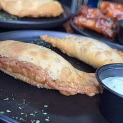 Gloria's Bar & Grill - Chicken Empanada
