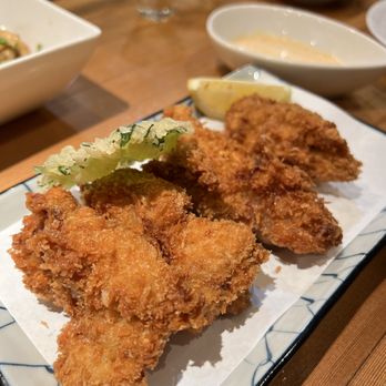 Izakaya Seki - Fried Oysters - Izakaya Near Me - Washington, DC, District of Columbia Izakaya Seki - Fried Oysters - Izakaya Near Me - Washington, DC, District of Columbia