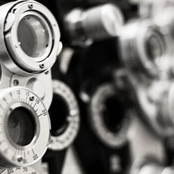 Galanis Cataract & Laser Center - Eye exam