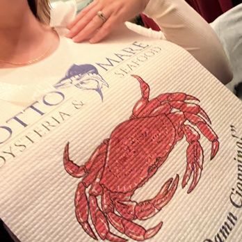 Sotto Mare - Bibs - Seafood Near Me - San Francisco, California Sotto Mare - Bibs - Seafood Near Me - San Francisco, California