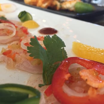 Caracol - Ceviche - Seafood Near Me - Houston, Texas