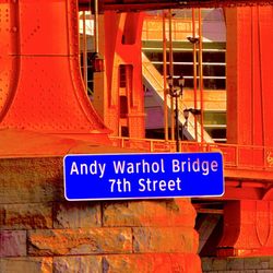 Andy Warhol Bridge
