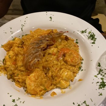 Condal Tapas Restaurant - Lobster/shrimp risotto - Tapas Bars Near Me - San Juan, Puerto Rico Condal Tapas Restaurant - Lobster/shrimp risotto - Tapas Bars Near Me - San Juan, Puerto Rico