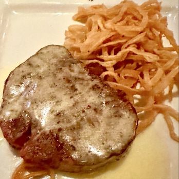 Hyde Park Prime Steakhouse - Half 12 Oz Center Cut Filet Mignon - Steakhouses Near Me - Daytona Beach, Florida