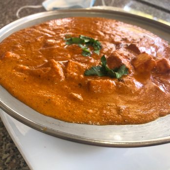 Udupi Indian Vegetarian & Vegan Cuisine - Paneer Butter Masala - Indian Near Me - Tempe, Arizona