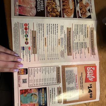 Texas Roadhouse - Menu Oct 2025 - American Near Me - Corona, California Texas Roadhouse - Menu Oct 2025 - American Near Me - Corona, California