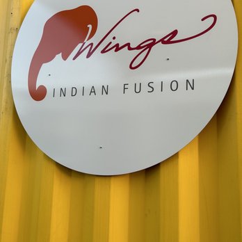 Elephant Wings - Signage - Indian Near Me - Kansas City, Missouri Elephant Wings - Signage - Indian Near Me - Kansas City, Missouri