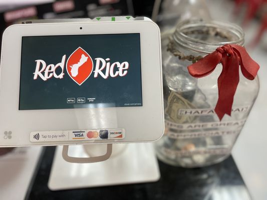 Red Rice by null
