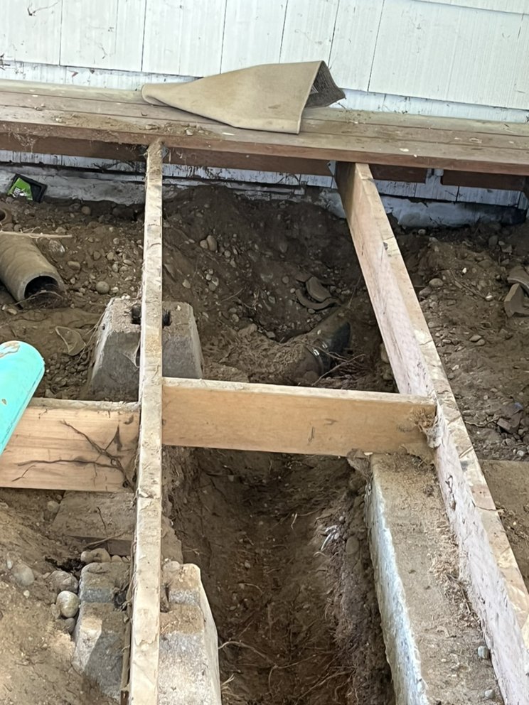 Slide of All Around Septic & Construction