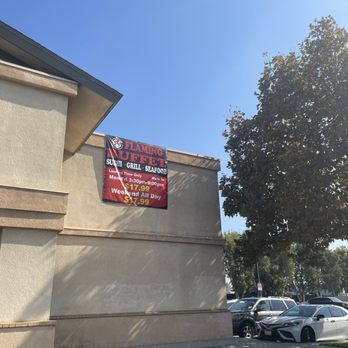 Flaming Buffet - Buffets Near Me - Whittier, California Flaming Buffet - Buffets Near Me - Whittier, California
