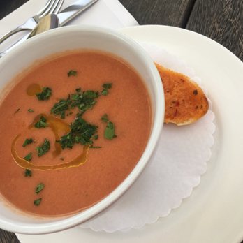 Rosengarten - Gazpacho - delicious!! - Swiss Food Near Me - Bern, BE