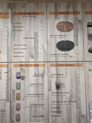 Holy Cow Creamery by null