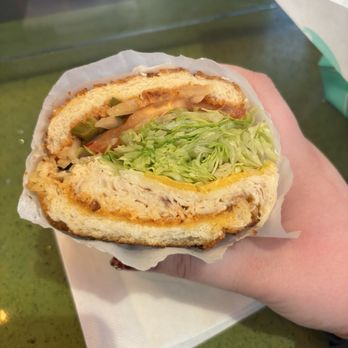 Ghost Sando Shop - Kicken' Chicken - Sandwiches Near Me - Los Angeles, California Ghost Sando Shop - Kicken' Chicken - Sandwiches Near Me - Los Angeles, California