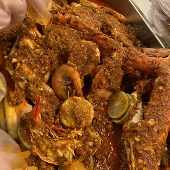 Mr. Crab - Combe E - Seafood Near Me - Sacramento, California