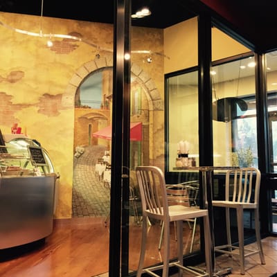 Caffe DaVinci by null