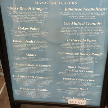 Wanderlust Creamery - Ice Cream & Frozen Yogurt Near Me - Irvine, California Wanderlust Creamery - Ice Cream & Frozen Yogurt Near Me - Irvine, California