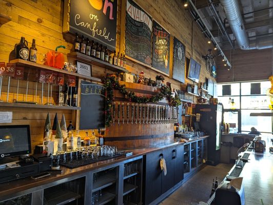 Jolly Pumpkin Pizzeria & Brewery by null