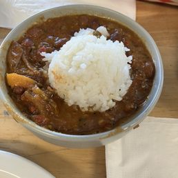 Red beans and rice Red beans and rice