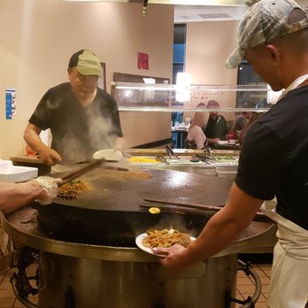 Warrior's Grill - Mongolian Near Me - Virginia Beach, Virginia