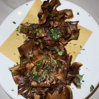 Tonnarello - artichokes - Desserts Near Me - Rome, RM Tonnarello - artichokes - Desserts Near Me - Rome, RM