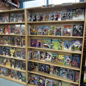 Casablanca Comics - Comic Books Near Me - Portland, Maine Casablanca Comics - Comic Books Near Me - Portland, Maine
