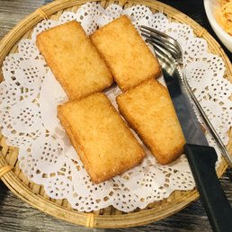 Fried Rice Cake